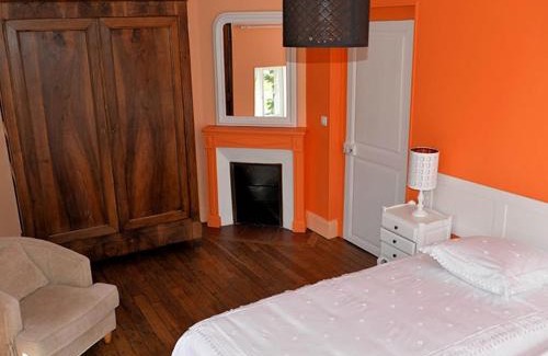 Lormes House | GITE Les Aubues