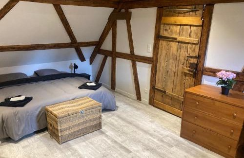 Turckheim Apartment | Gite les Remparts de Turckheim