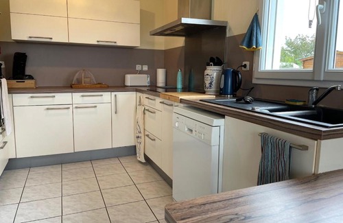 Blainville-sur-Mer House | Gite Les Sardines