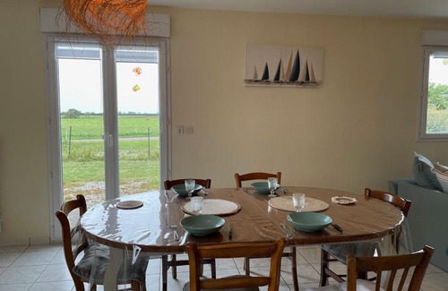 Blainville-sur-Mer House | Gite Les Sardines