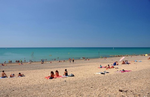 Blainville-sur-Mer House | Gite Les Sardines