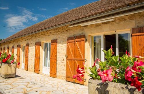 Saint-Pompont House | Gite Les Vitarelles
