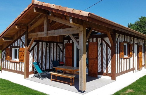 Linxe House | Gite Linxe, 2 bedrooms, 4 persons