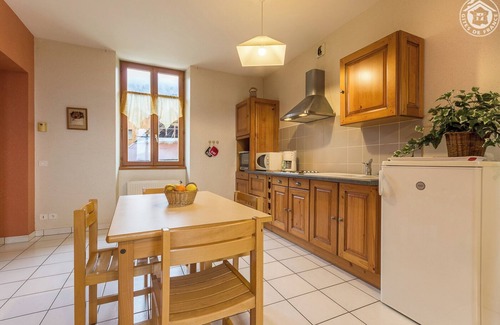 Thoiry House | Gite located 19km from Aillon le Jeune (family resort with 39km of slopes with the Margériaz) and 21