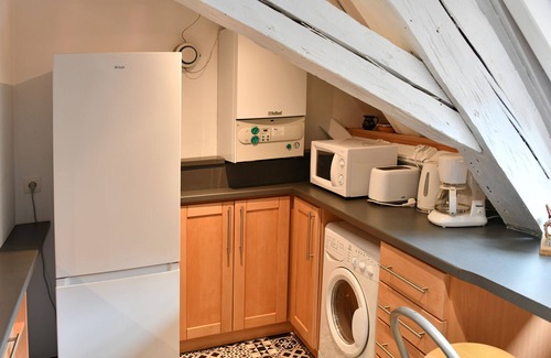 Ribeauville Apartment | Gite located in the center of the picturesque district of Ribeauvillé