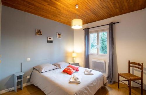 Aubas House | Gite Milepertuis