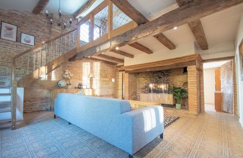 Monclar-de-Quercy Other | Gite Mondurausse with swimming pool and breathtaking views
