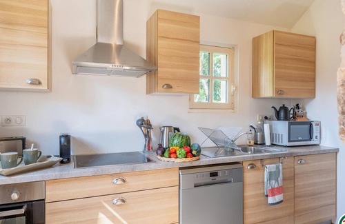 Montepilloy Cottage | Gite Montépilloy, 2 bedrooms, 4 persons