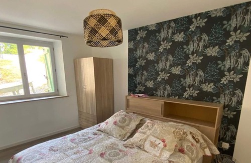 Montagudet Cottage | Gite Montagudet, 3 bedrooms, 6 persons