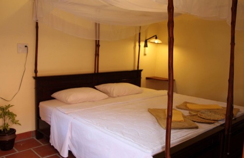 Cho Lach Hotel | Gite Nam Hien Mekong