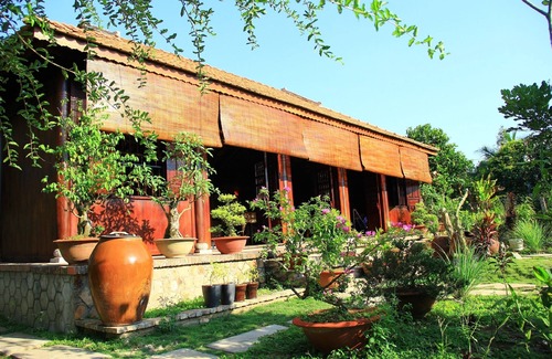 Cho Lach Hotel | Gite Nam Hien Mekong