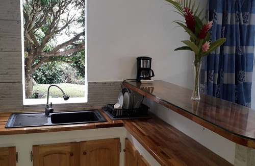 Sainte-Rose House | Gite Noasol, quiet F2