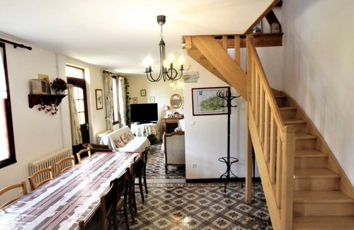 Octeville-sur-Mer House | Gite Octeville-sur-Mer, 4 bedrooms, 8 persons