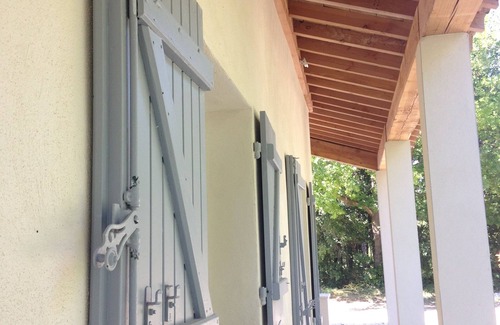 Saint-Nazaire-de-Pezan House | Gite on property, near the sea, between Nîmes and Montpellier