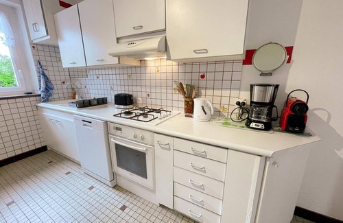 Parcay-Meslay Cottage | Gite Parçay-Meslay, 3 bedrooms, 6 persons