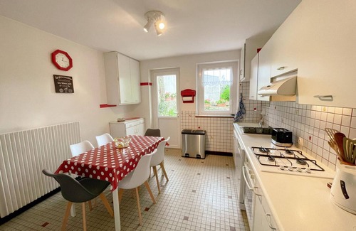 Parcay-Meslay Cottage | Gite Parçay-Meslay, 3 bedrooms, 6 persons