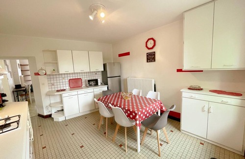 Parcay-Meslay Cottage | Gite Parçay-Meslay, 3 bedrooms, 6 persons