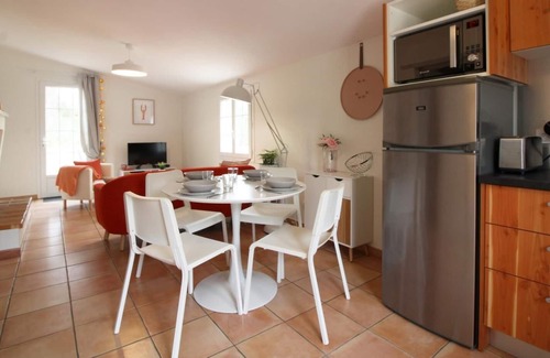 Naujac-Sur-Mer House | Gite Plaisance - Naujac-sur-mer