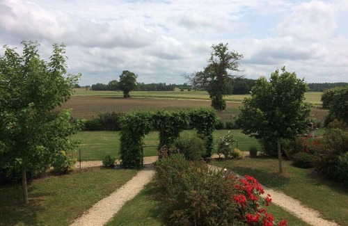 Thure Apartment | Gite pour 6 pers. avec 2 piscines dans un domaine