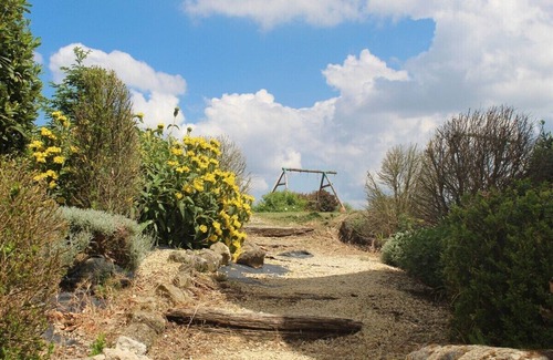 Thure Apartment | Gite pour 6 pers. avec 2 piscines dans un domaine