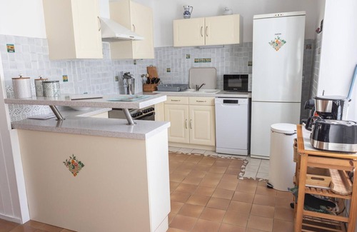 Reville Cottage | Gite Réville, 2 bedrooms, 4 persons