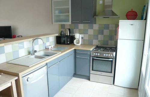 Reville Cottage | Gite Réville, 3 bedrooms, 6 persons