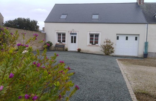 Reville Cottage | Gite Réville, 3 bedrooms, 6 persons