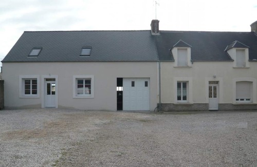 Reville Cottage | Gite Réville, 3 bedrooms, 6 persons
