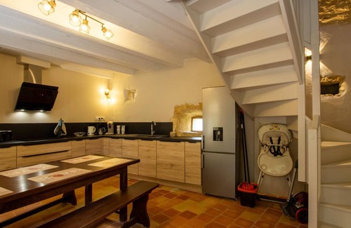 Saint-Crepin-et-Carlucet Cottage | Gite Saint-Crépin-et-Carlucet, 3 bedrooms, 6 persons