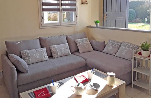 Saint-Remy-Boscrocourt House | Gite Saint-Rémy-Boscrocourt, 2 bedrooms, 4 persons