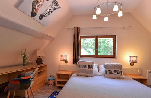 Sainte-Marie-aux-Mines Cottage | Gite Sainte-Marie-aux-Mines, 3 bedrooms, 5 persons