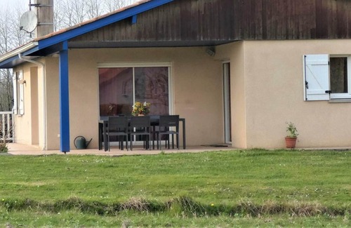 Saint-Jean-de-Marsacq House | Gite Saint-Jean-de-Marsacq, 2 bedrooms, 5 persons