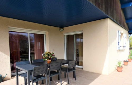 Saint-Jean-de-Marsacq House | Gite Saint-Jean-de-Marsacq, 2 bedrooms, 5 persons