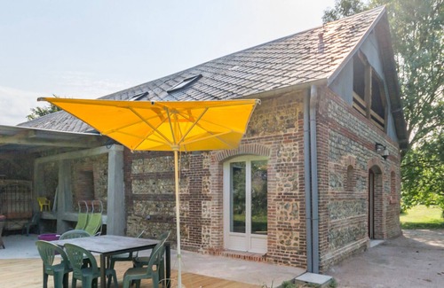 Saint-Jouin-Bruneval House | Gite Saint-Jouin-Bruneval, 3 bedrooms, 6 persons