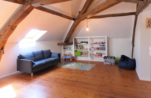 Saint-Lon-les-Mines House | Gite Saint-Lon-les-Mines, 7 bedrooms, 15 persons