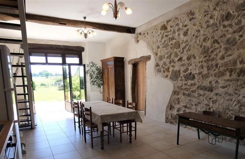 Saint-Lon-les-Mines House | Gite Saint-Lon-les-Mines, 3 bedrooms, 7 persons