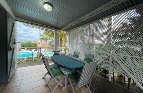 Le Centre Cottage | Gite Saint-Louis, 2 bedrooms, 4 persons