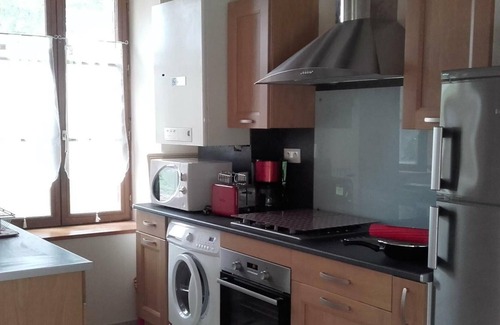 Sambin Cottage | Gite Sambin, 3 bedrooms, 6 persons