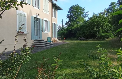 Laluque Apartment | Gite T2 with garden