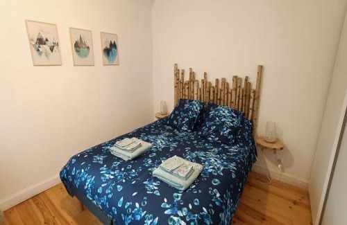 Saint-Jacques-des-Blats House | Gite tout confort 10 pers à 8 km du Lioran