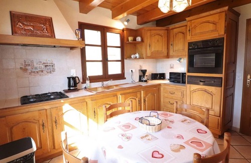 Tremouille Cottage | Gite Trémouille, 4 bedrooms, 8 persons