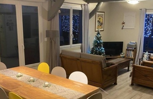 Villainville House | Gite Villainville, 4 bedrooms, 8 persons