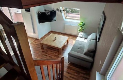 Wintzenheim Apartment | GITE W