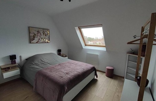 Wintzenheim Apartment | GITE W