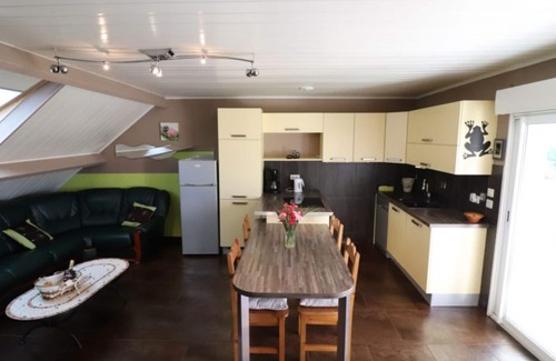 Ytrac Cottage | Gite Ytrac, 3 bedrooms, 4 persons