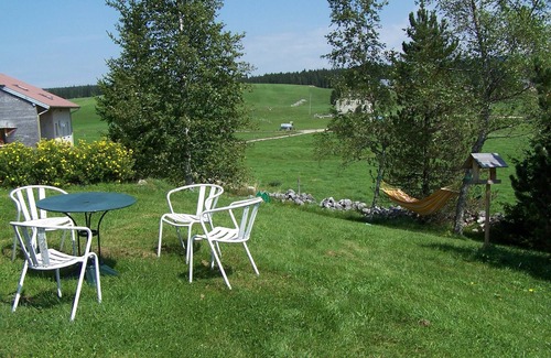 Chapelle-des-Bois House | Gites 1 Chambre Pour 3 Personnes et Coin Salon Avec Banquette Convertible Pour 2