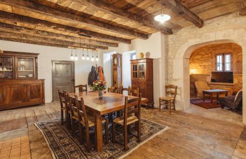 Tour-de-Faure House | Gites chez Antonin