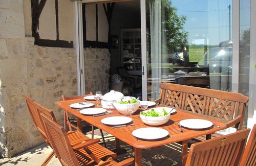 Saint-Remy House | Gites de Charme au Cœur du Perigord Pourpre