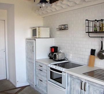 Saint-Andre-d'Olerargues Apartment | Gites de charme en provence occitane