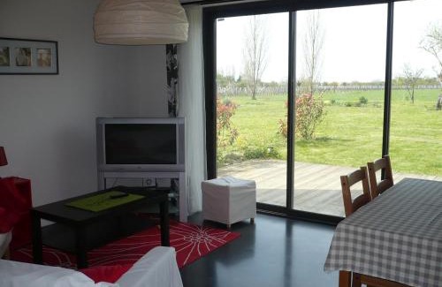 Saint-Androny House | Gites Gayet